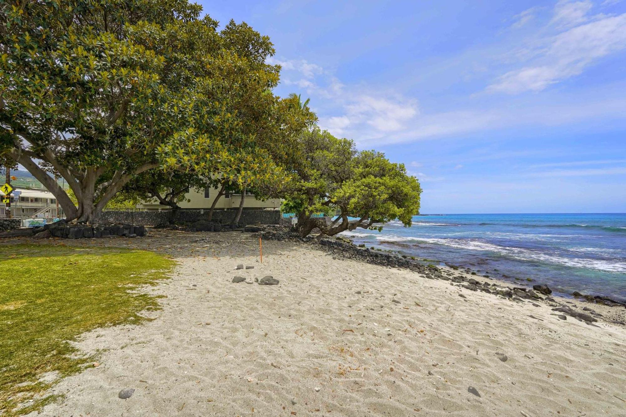 Couples Beach Studio / Relaxing & Comfortable. Kailua-Kona Kültér fotó