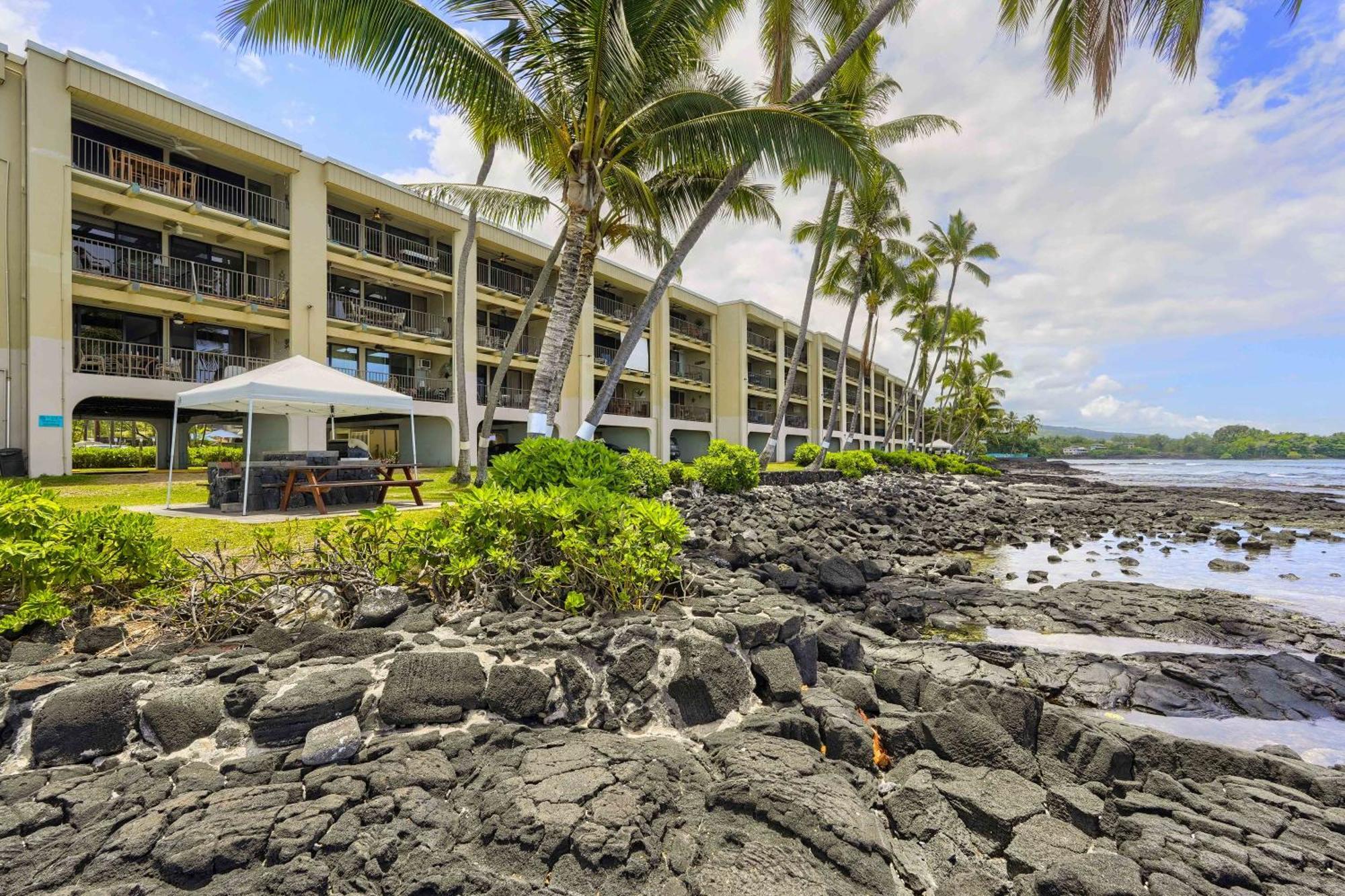 Couples Beach Studio / Relaxing & Comfortable. Kailua-Kona Kültér fotó